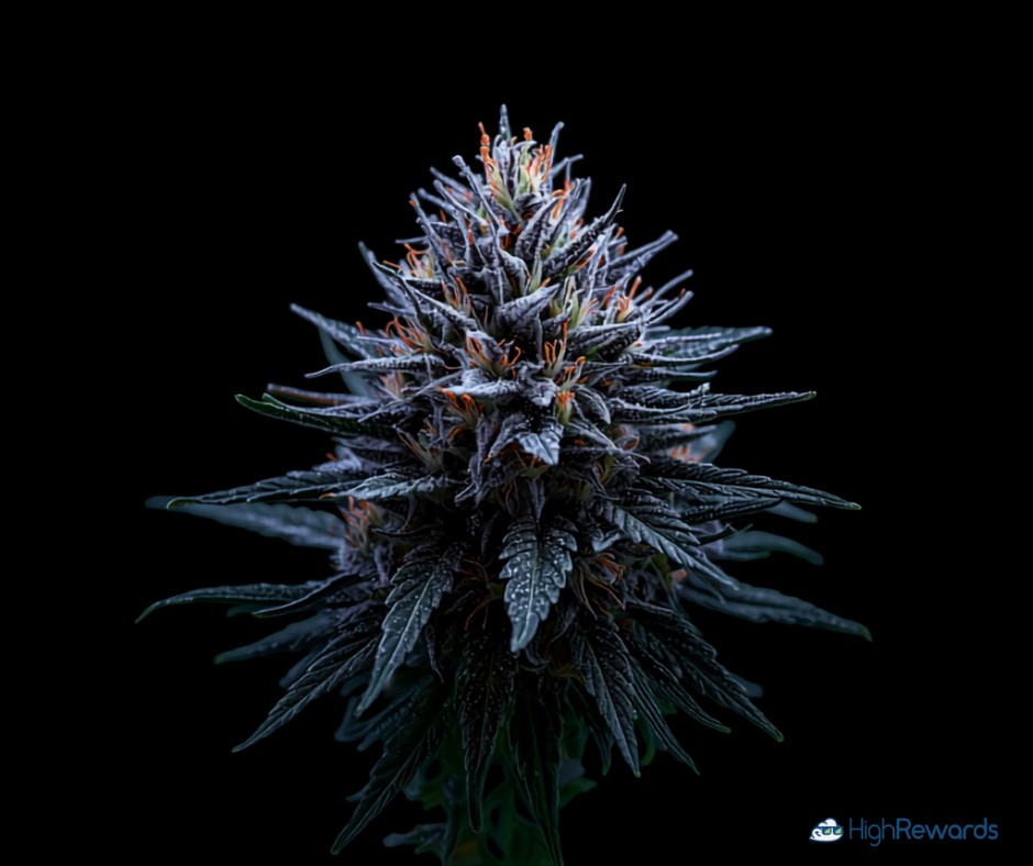 Amethyst cannabis strain - HighRewards