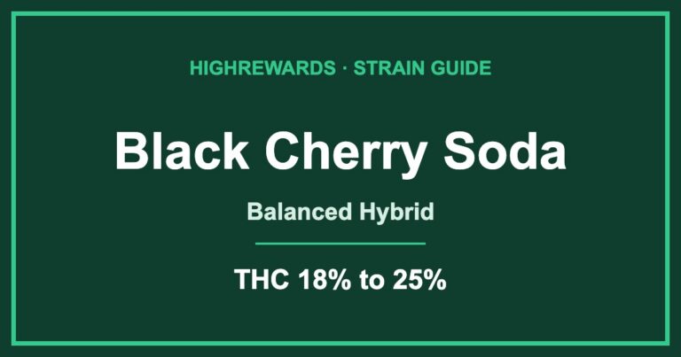 black cherry soda strain cover