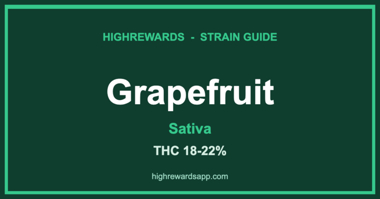 grapefruit strain cover
