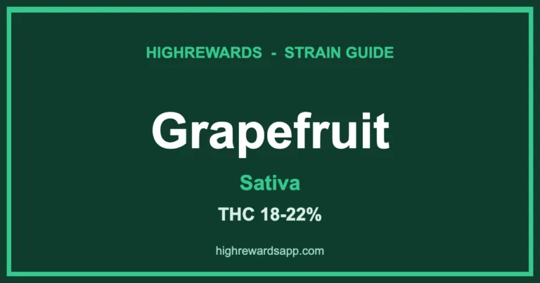 grapefruit strain cover