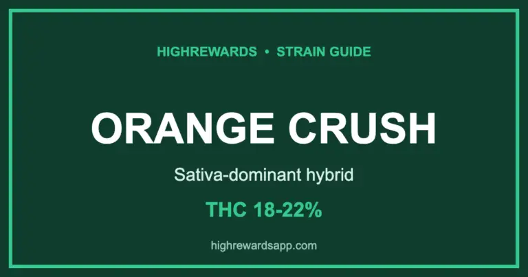 orange crush strain cover