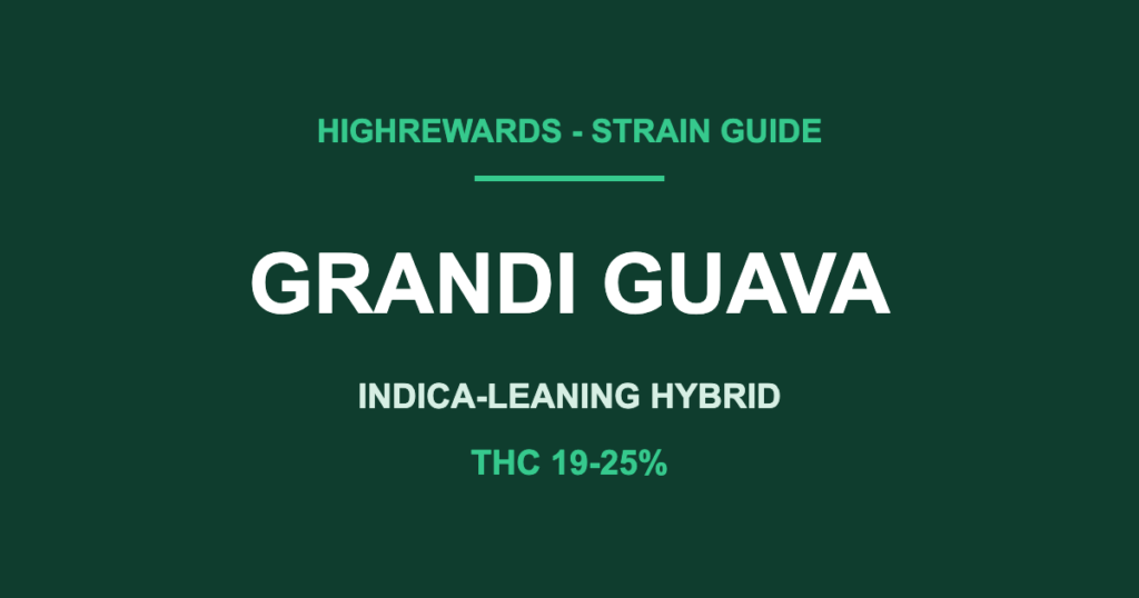grandi guava strain cover