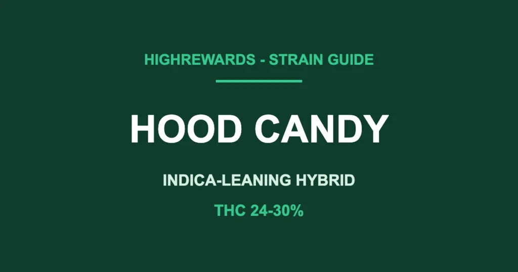 hood candy strain cover