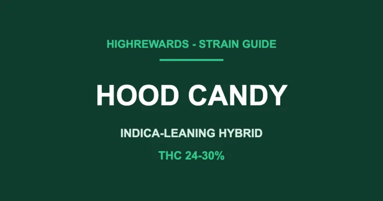 hood candy strain cover