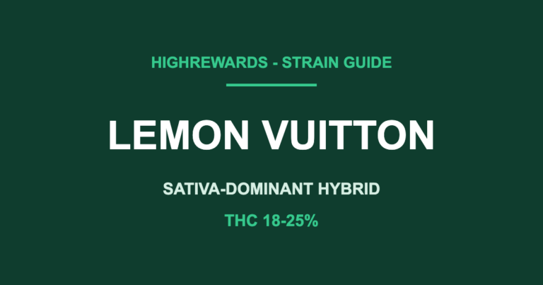 lemon vuitton strain cover