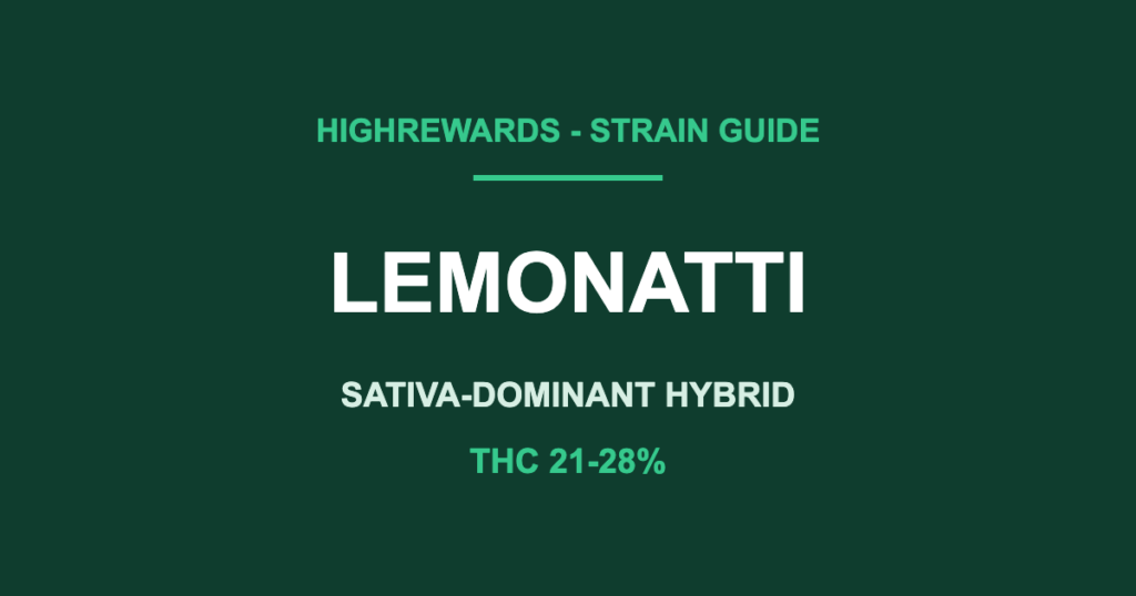lemonatti strain cover