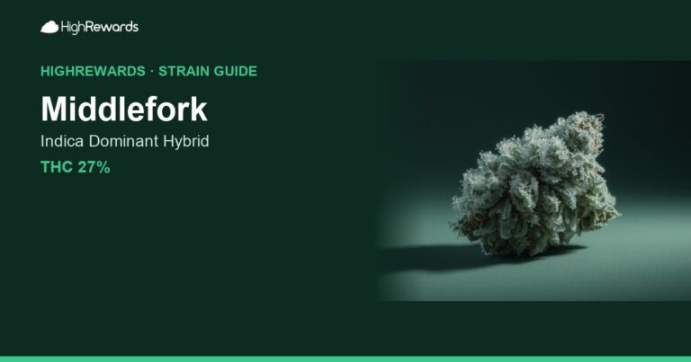 Middlefork cannabis strain cover image