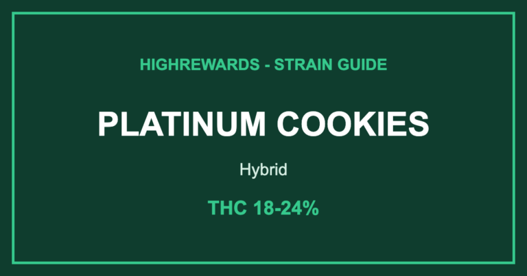 platinum cookies strain cover