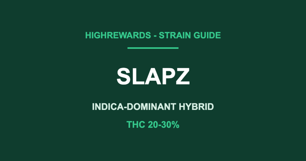 slapz strain cover