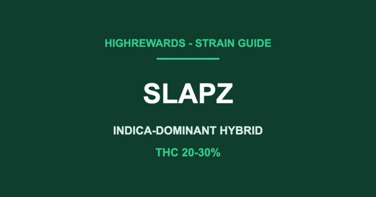 slapz strain cover
