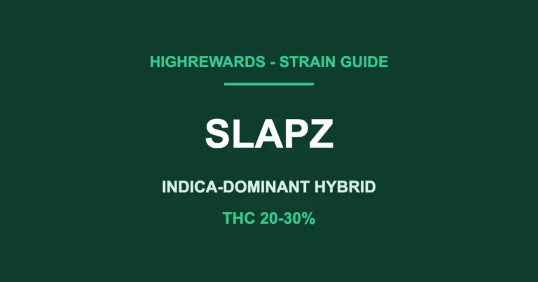 slapz strain cover