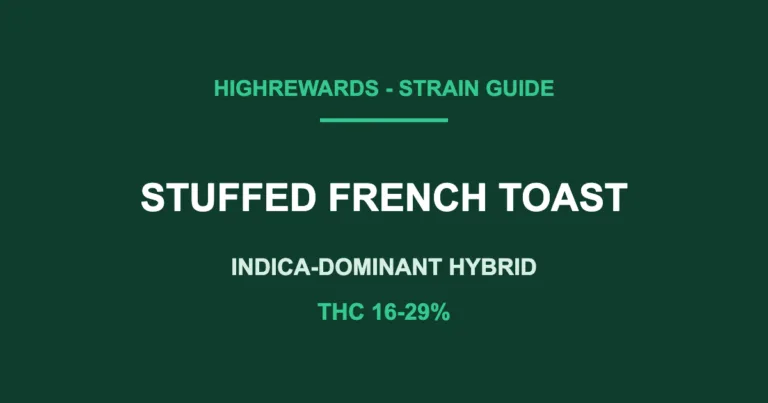 stuffed french toast strain cover