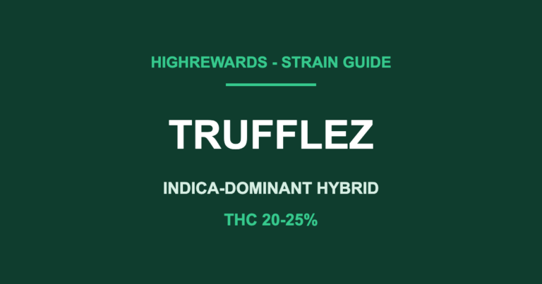 trufflez strain cover