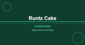 Runtz Cake strain cover image